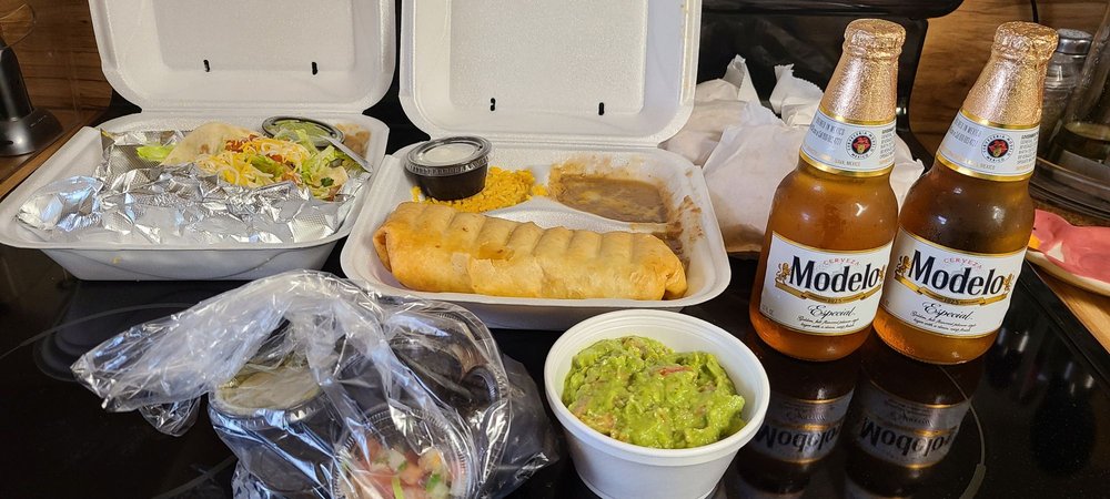 Taco Rico Tex-Mex Café