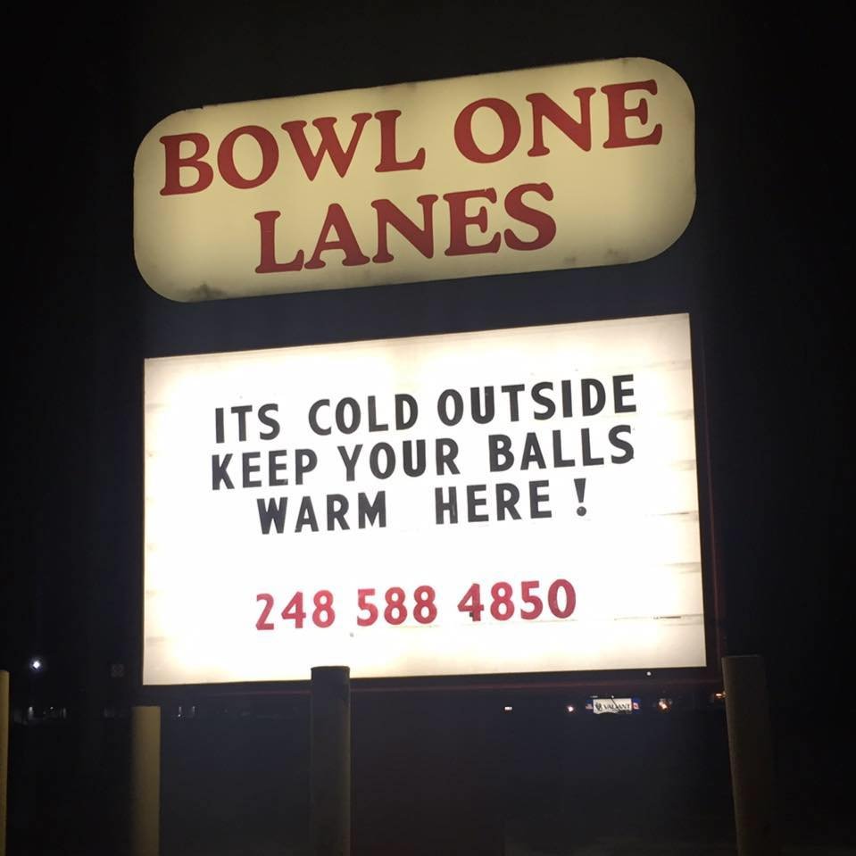Bowl One Lanes 10 Reviews Bowling 1639 E 14 Mile Rd, Troy, MI