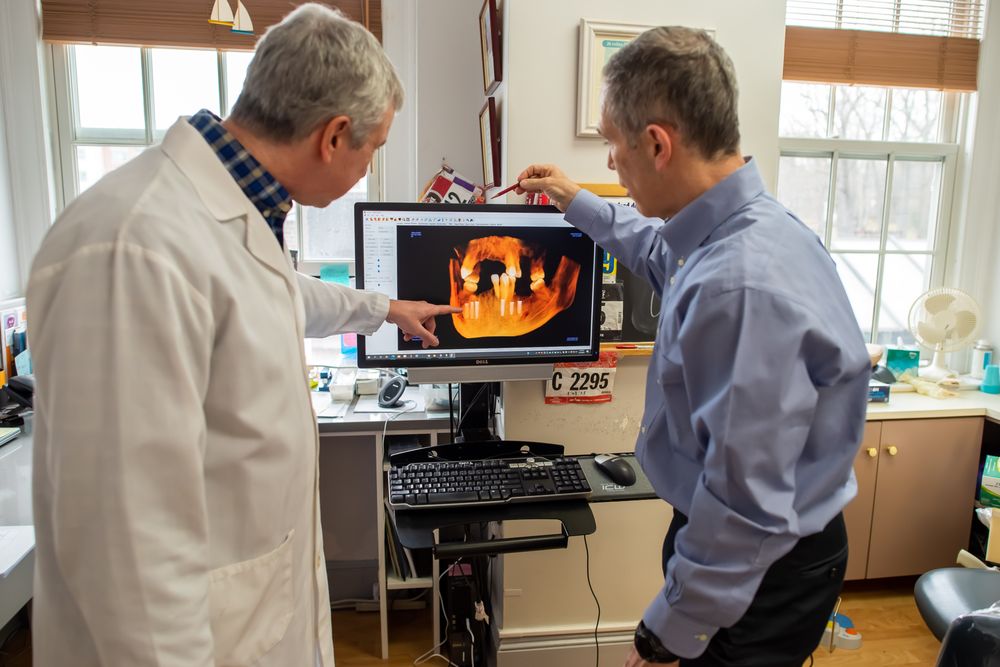 image of business Scarsdale Dental Group