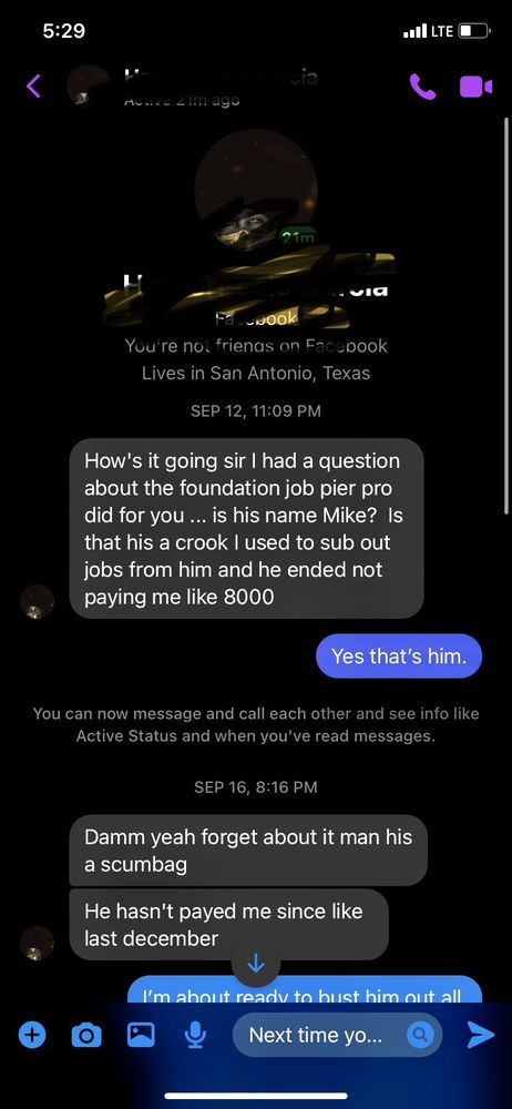 Pier Pro Foundation Repair