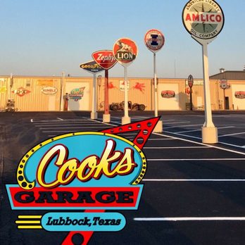 Cook’s Garage - 70 Photos & 60 Reviews - American (New) - 11002 Hwy 87 ...
