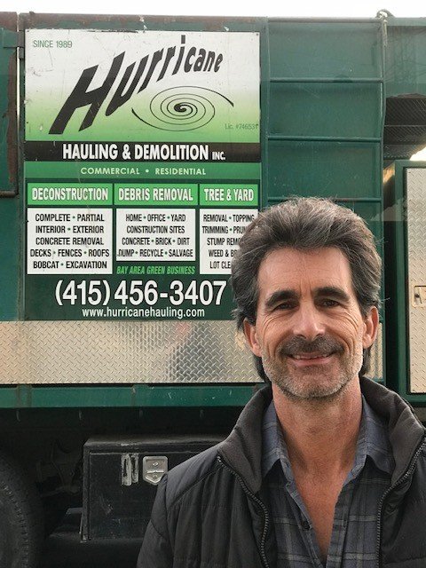 Hurricane Hauling & Demolition