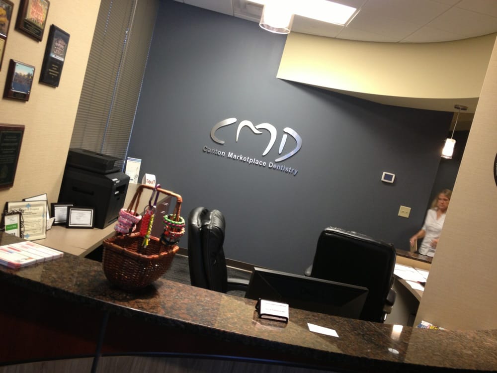 image of business Canton Marketplace Dentistry