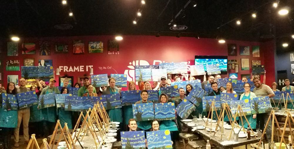 Pinot’s Palette 52 Photos & 12 Reviews Paint & Sip 10507 156th St SE, Puyallup, WA Phone