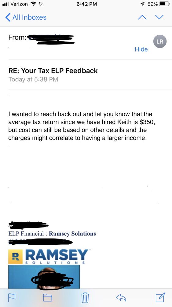 Cole Tax Services