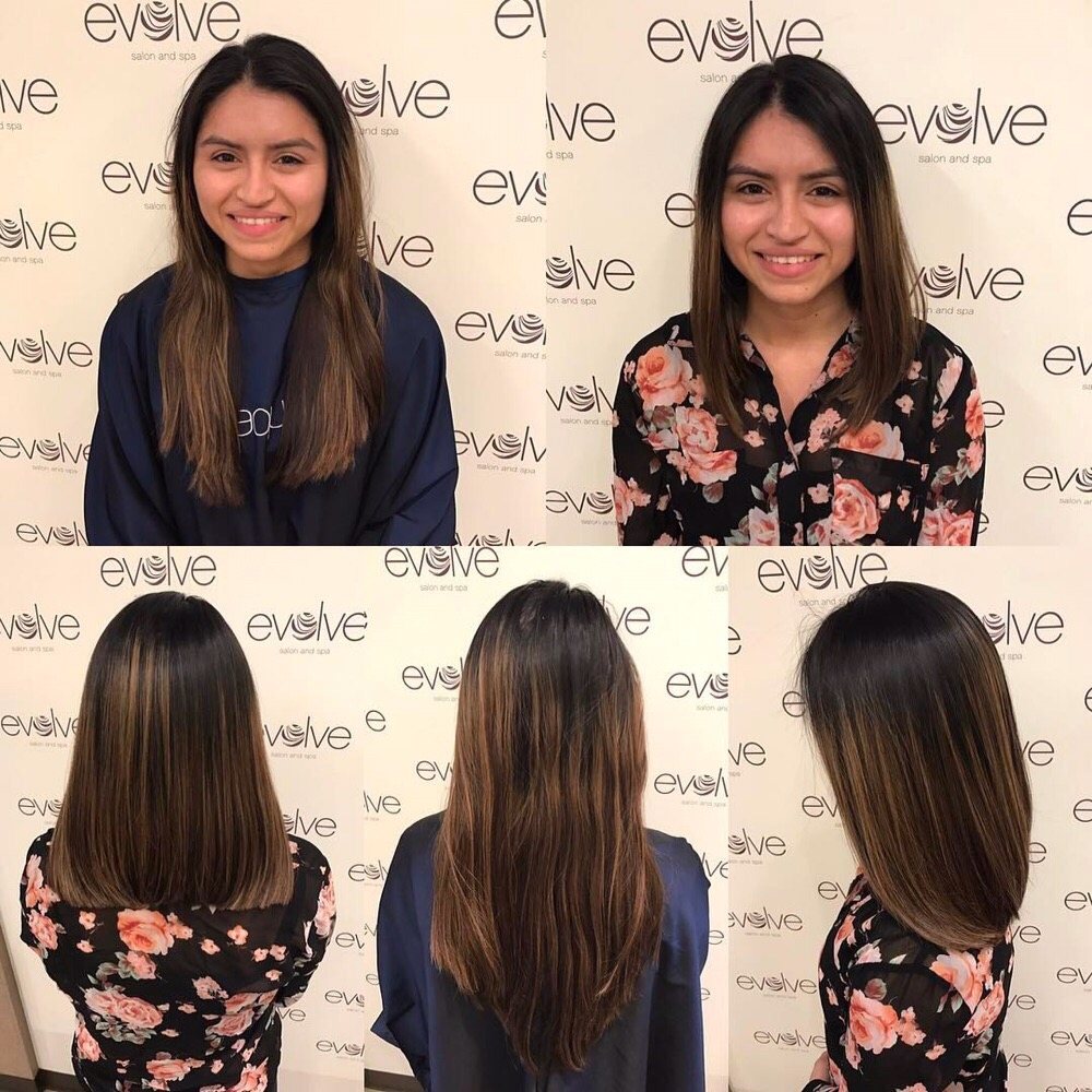 Evolve Salon and Spa