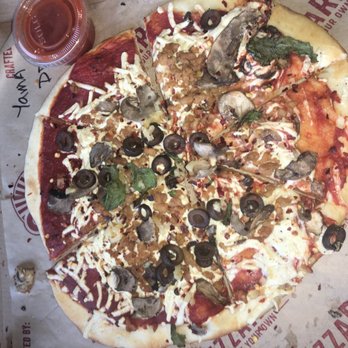 Pizzarev studio city coupons