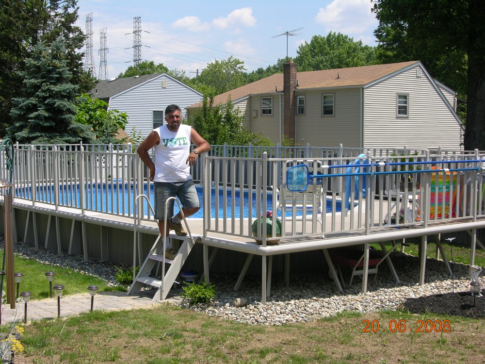 NJJ Pool Installations