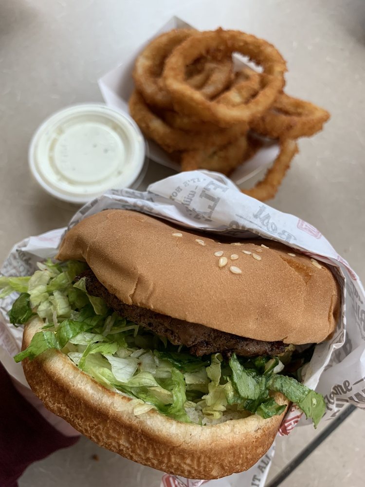 The Habit Burger Grill