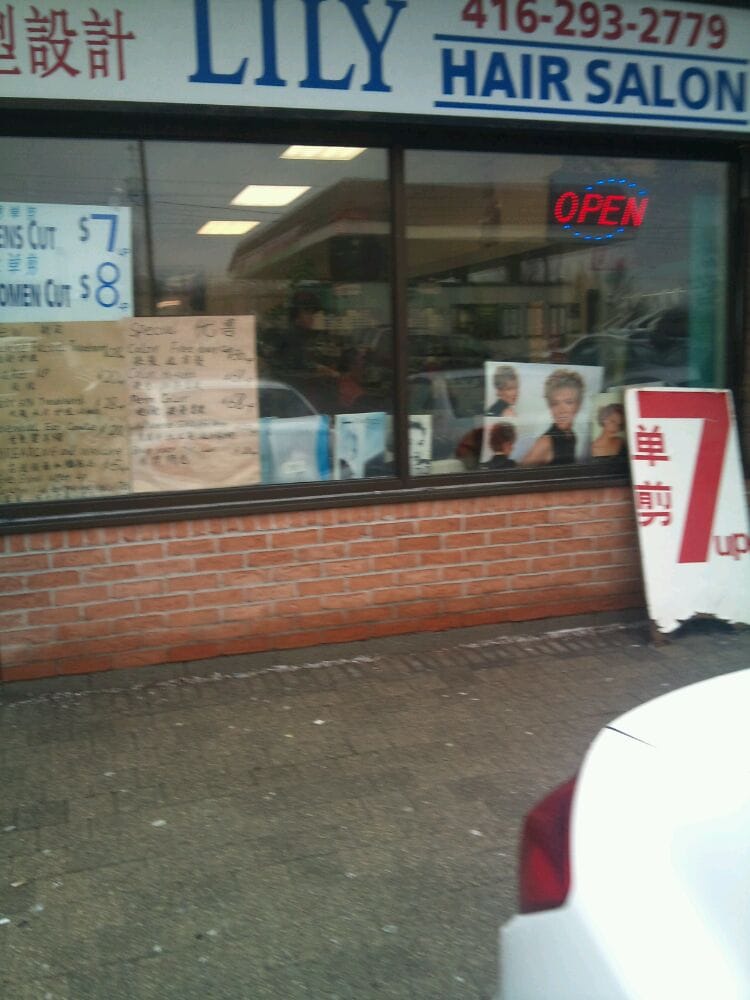 Lily Hair Salon