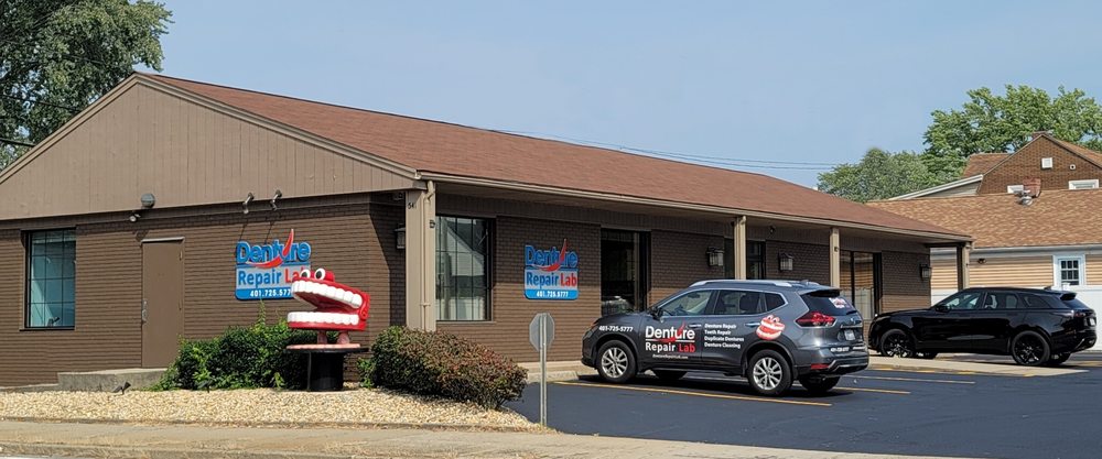 image of business Denture Repair Lab