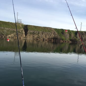 Shadow Cliffs Regional Recreation Area In Pleasanton CA