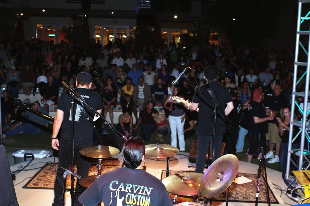 Fantasy 29 casino concerts