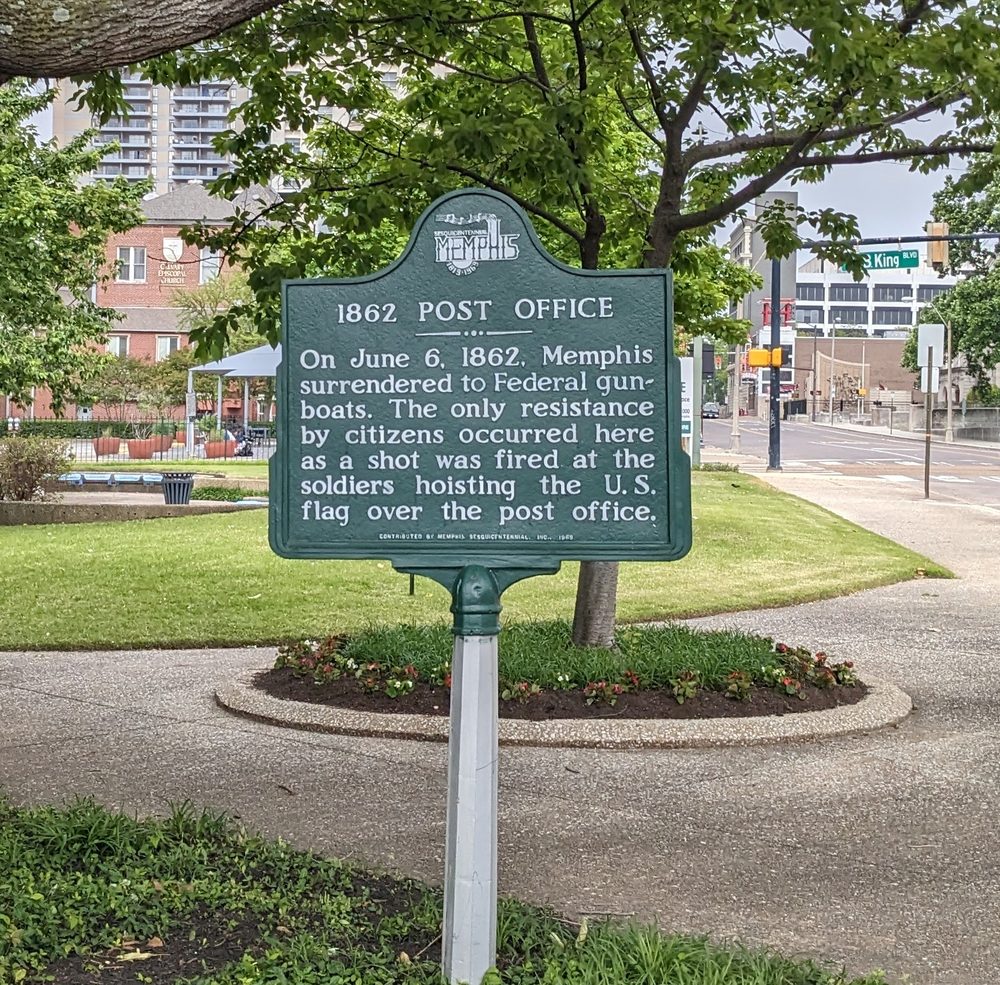 1862 Post Office