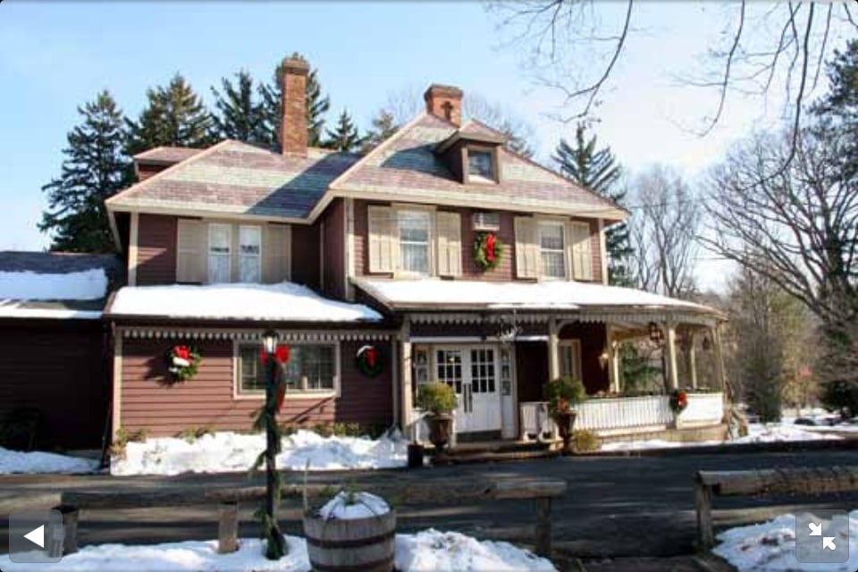 Plumbush Inn CLOSED Bed & Breakfast 1656 Rt 9D, Cold Spring, NY