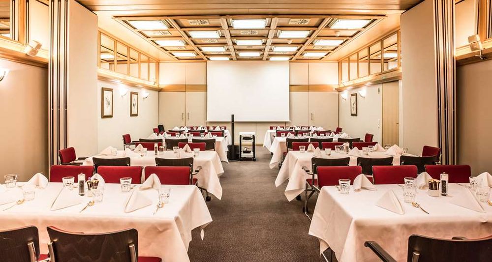 Best Western Premier Hotel Rebstock - Würzburg