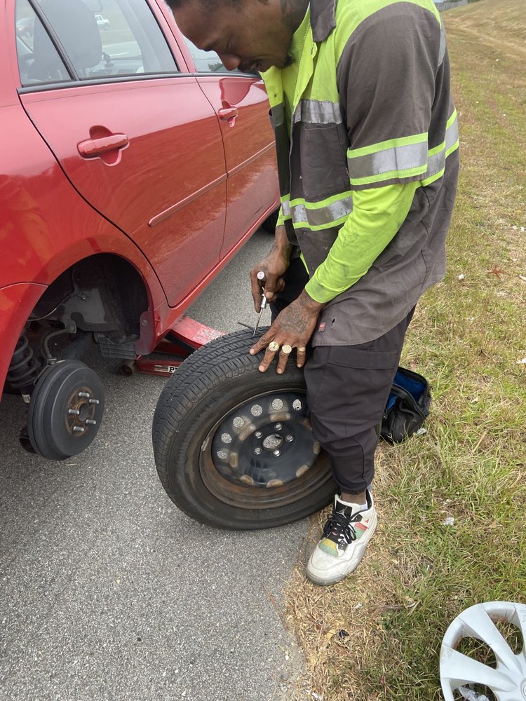 Quick Tripp Roadside Assistance