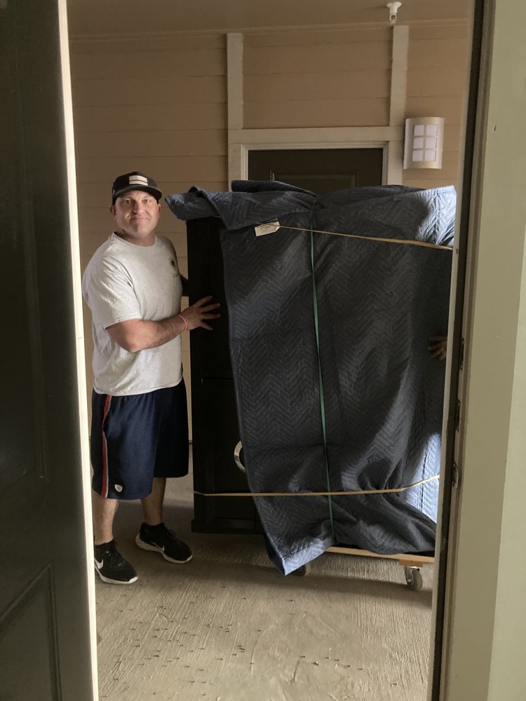Kingdom Moving