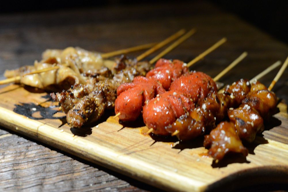 Wood House BBQ