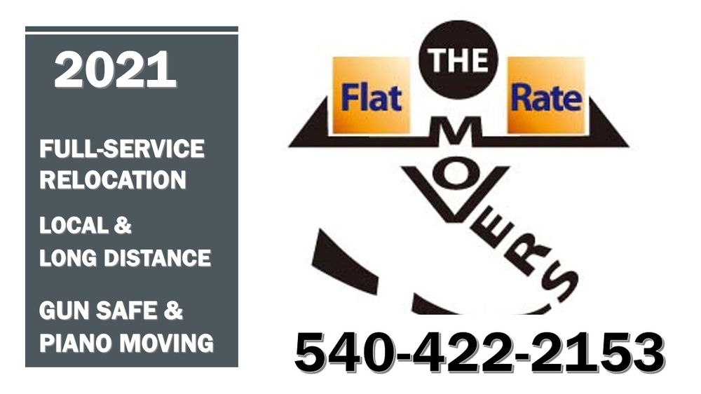 The Flat Rate Movers