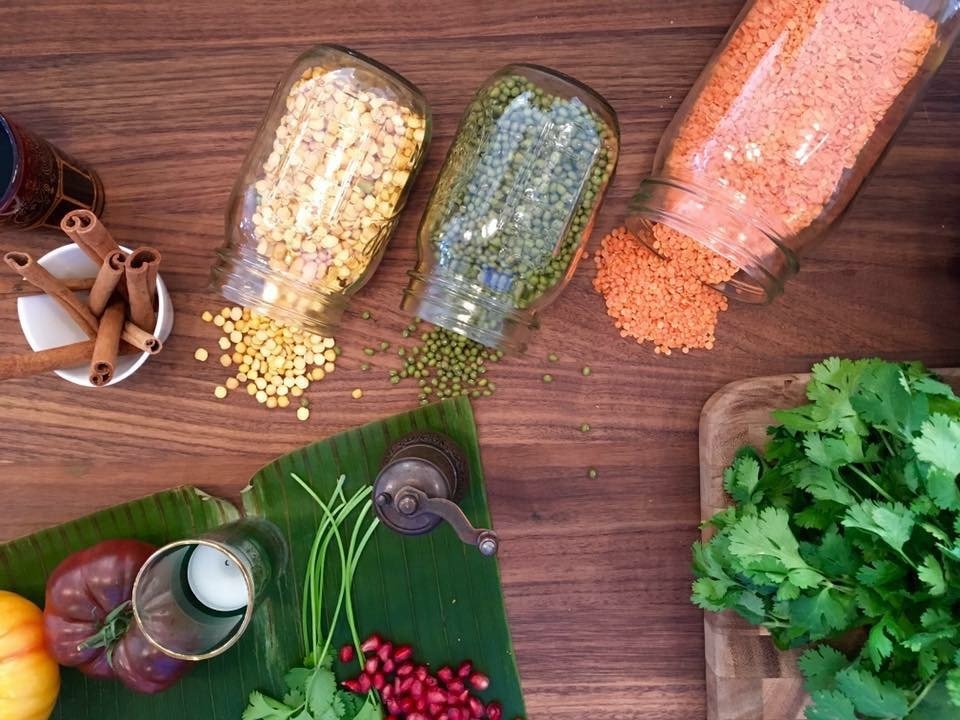 Ginger & Spice Market