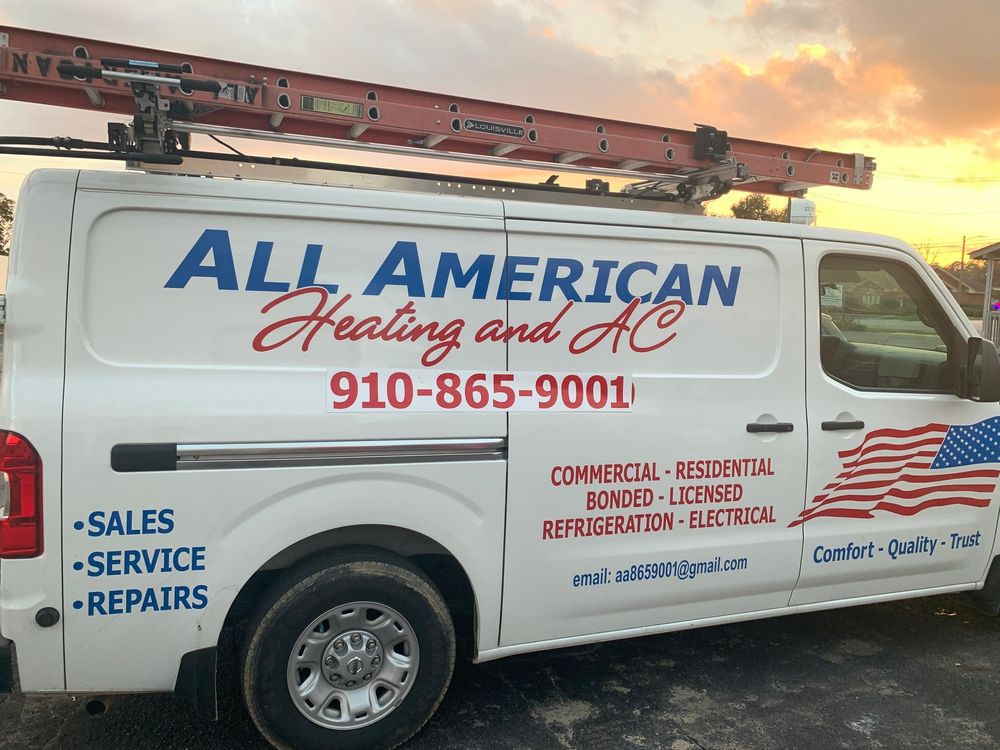 All American Heating & Air Conditioning