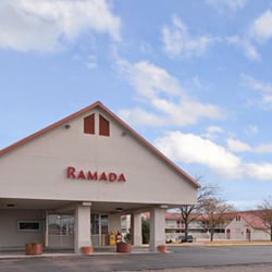 Ramada By Wyndham Clinton Hotels 2140 W Gary Blvd Ok Photo Of Ramada By Wyndham Clinton Ok United States Inn