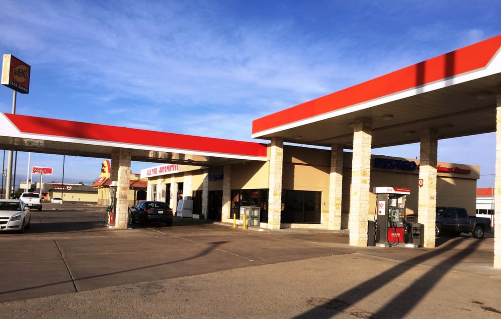 Wes-T-Go Convenience Stores