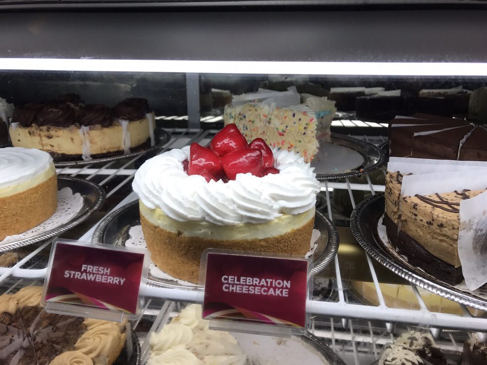 Birthday celebration cheese cake Yelp Birthday celebration cheese cake Yelp