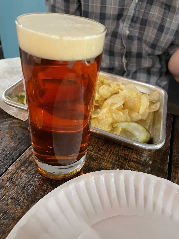 Sherman Street Beer