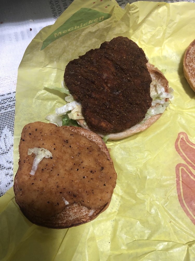 McDonald's McDonald's