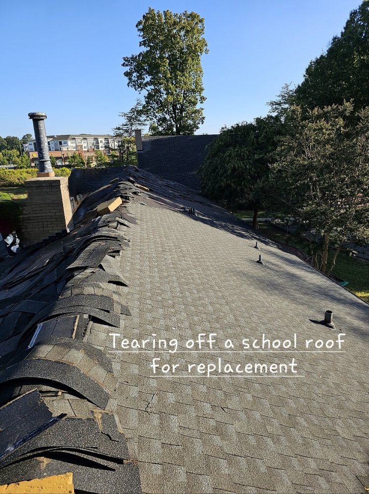 D & S Roofing and Restoration