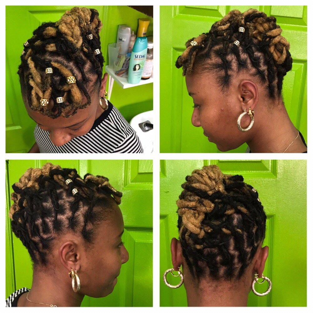 Brooklyn Dreadlocks By Dee