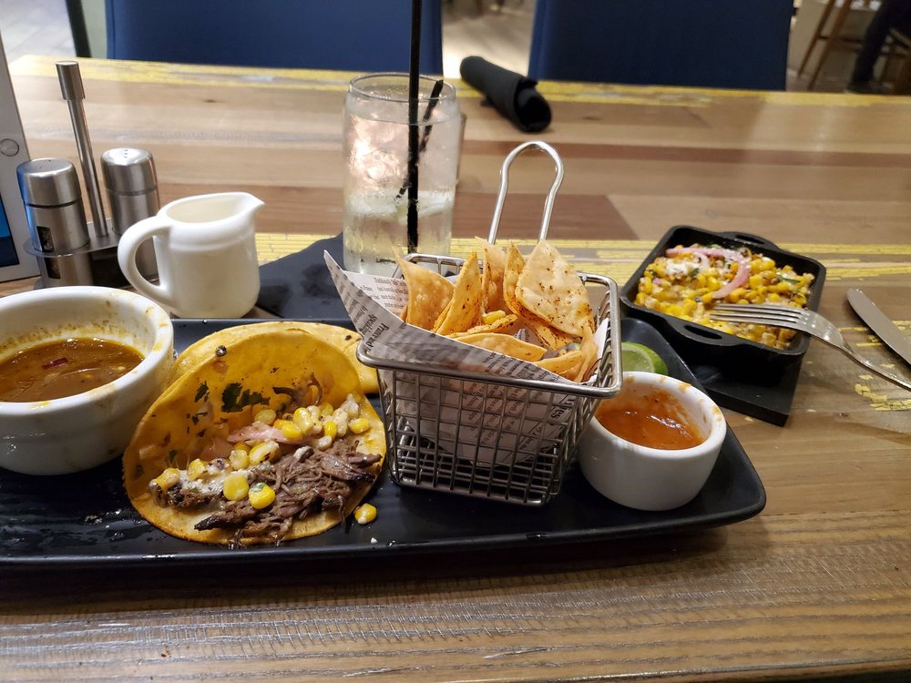 CURRENT Coastal Cuisine