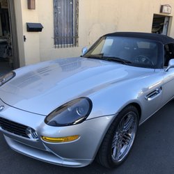 Top 39 Photos Auto Repair 1545 E Indian School Rd Photo Of Top Phoenix Az United States Bmw Z8 Alpina