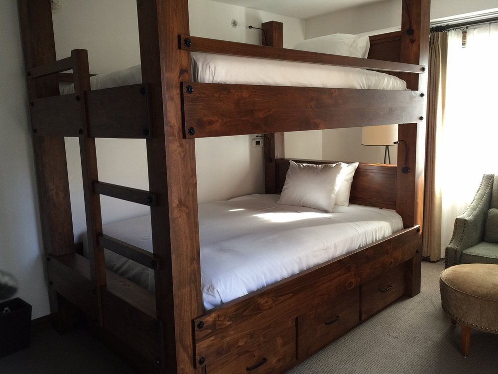 Queen Over Bunk Beds Yelp Photo Of Haak Designs Tucson Az United States Queen Over Bunk