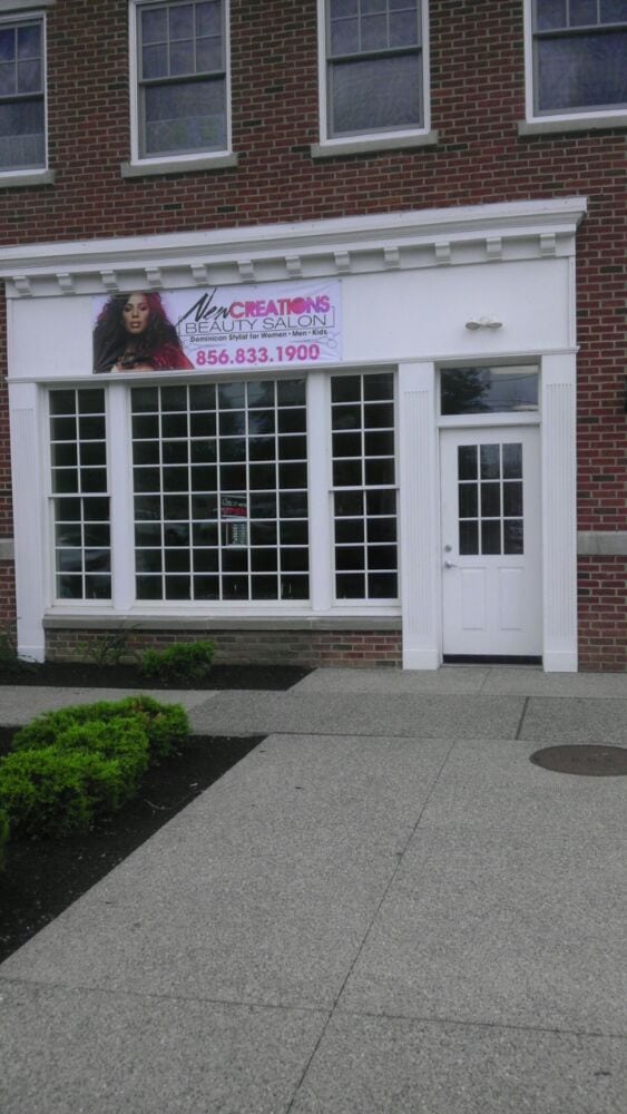 New Creations Beauty Salon Hair Salons 1250 Collings Rd, Camden, NJ