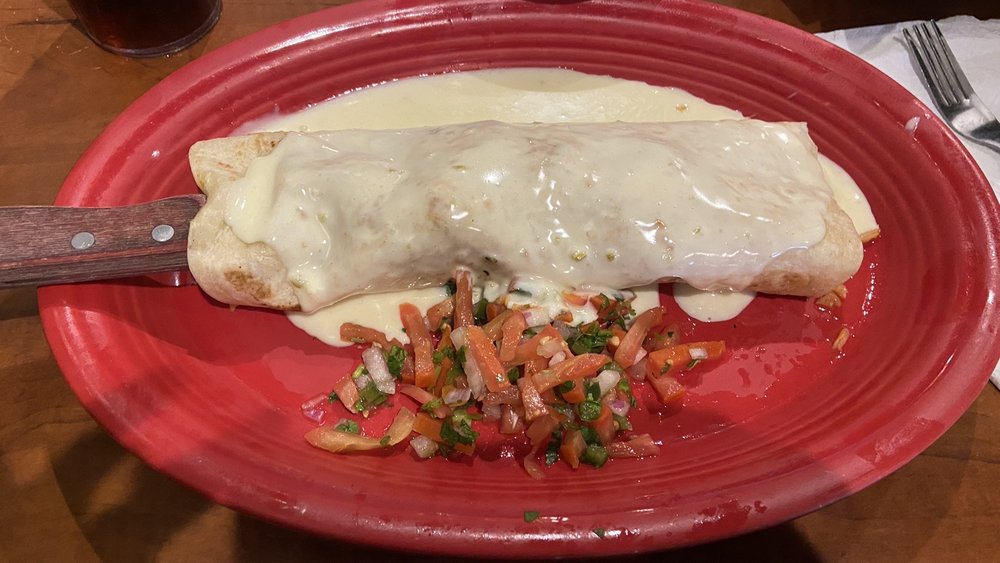 La Hacienda Mexican Restaurant