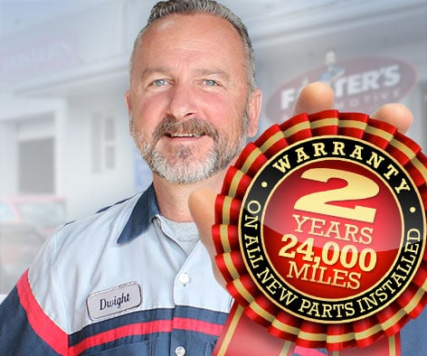 Foster's Automotive