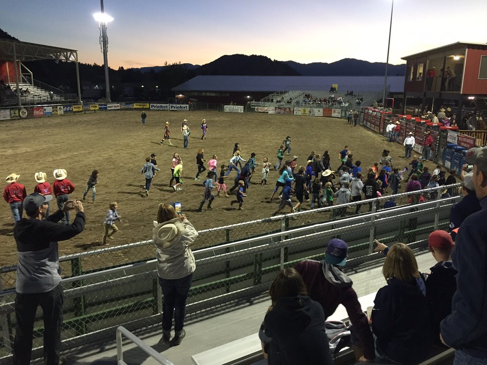 Jackson Hole Rodeo Professional Sports Teams 447 W Snow King Ave