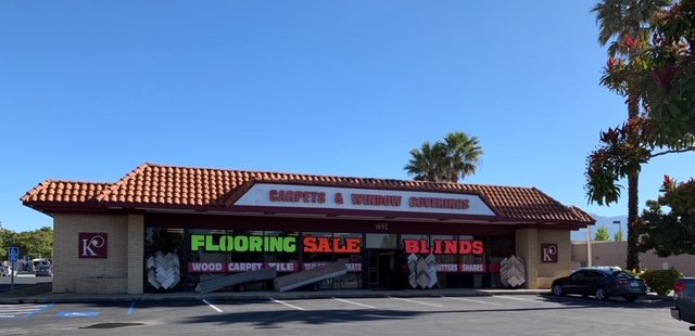 KV's Flooring