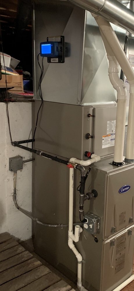 image of business Allied Air Conditioning & Heating