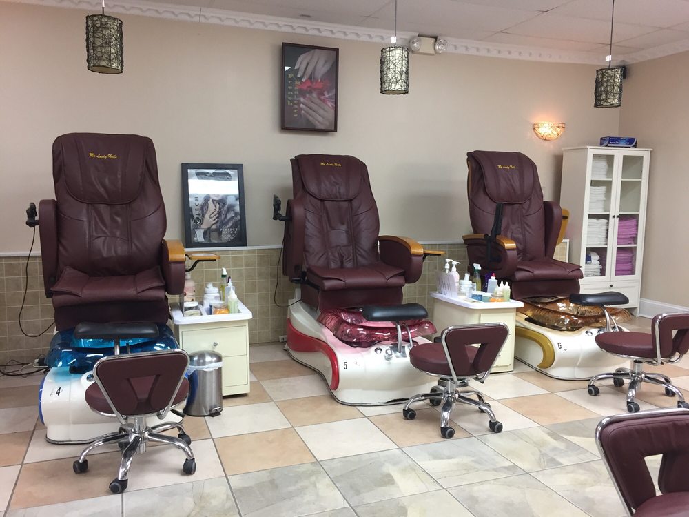 My Lovely Nails 88 Photos Nail Salons 602 Indian Trail Rd S
