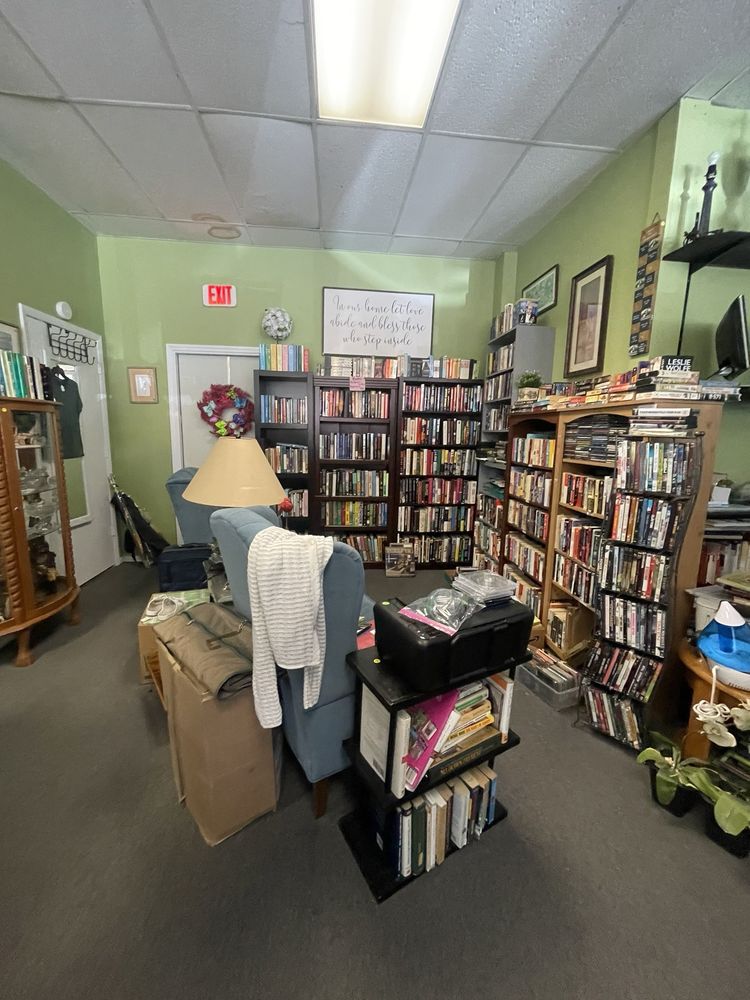 Pinellas Thrift Shop