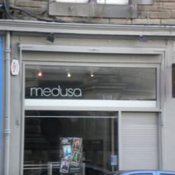 Medusa 13 Reviews Hair Salons 6 7 Teviot Place Old Town Photo Of Medusa Edinburgh United Kingdom