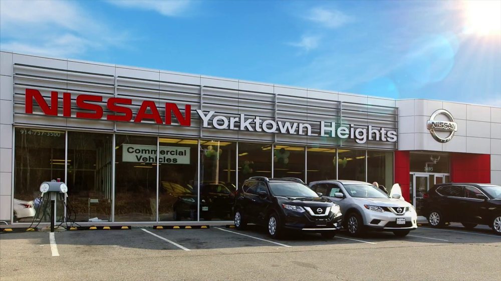 Nissan of Yorktown Heights - 24 Reviews - Car Dealers - 3495 ... Nissan of Yorktown Heights - 24 Reviews - Car Dealers - 3495 ...
