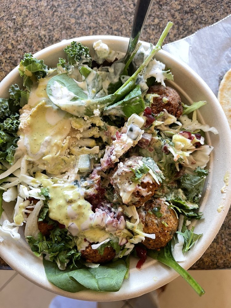 Hummus Republic Hummus Republic