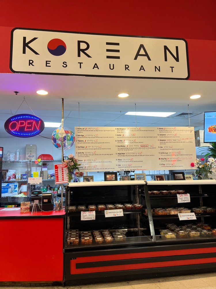 Korean Restaurant