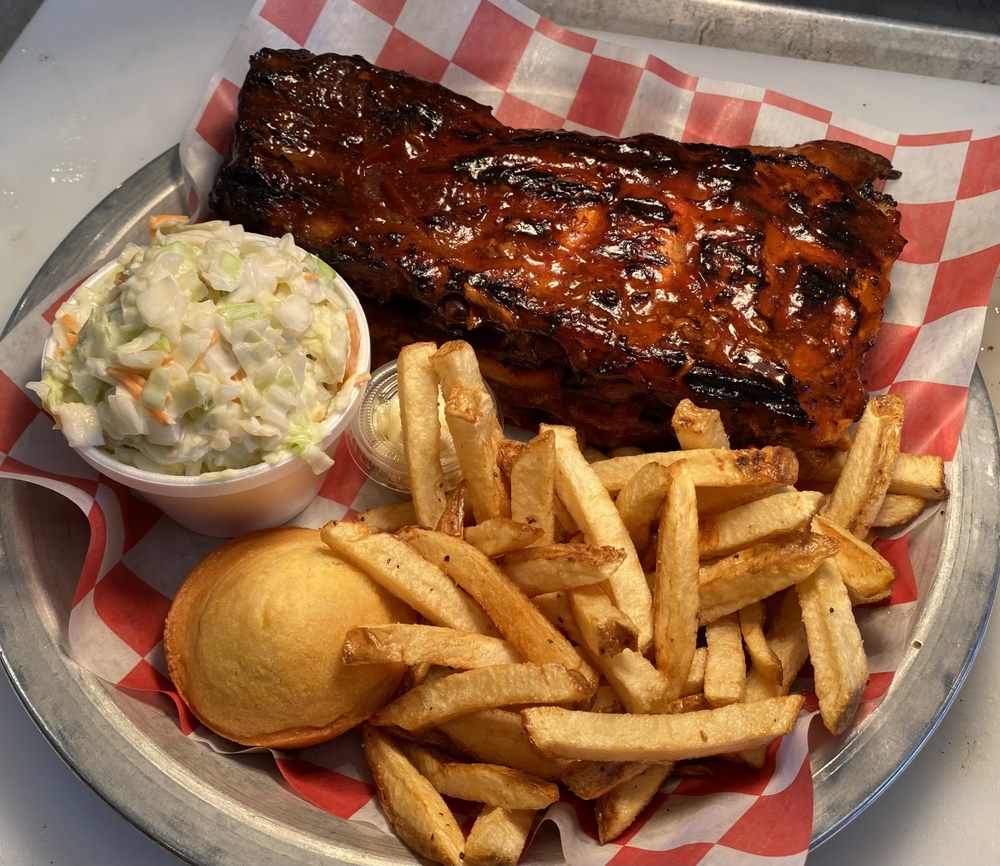 Prospector's Mount Nittany Rib Company