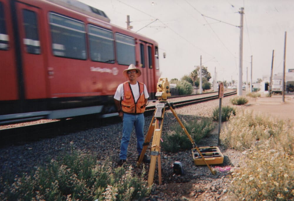 California Land Surveyor Land Surveying 2165 San Diego Ave, San